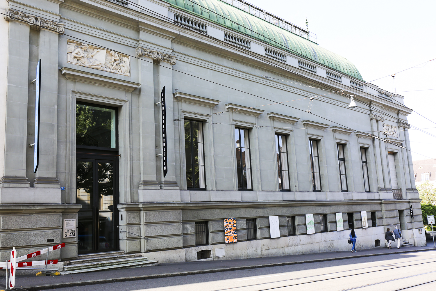 Kunsthalle Basel, Nicola Bramigk