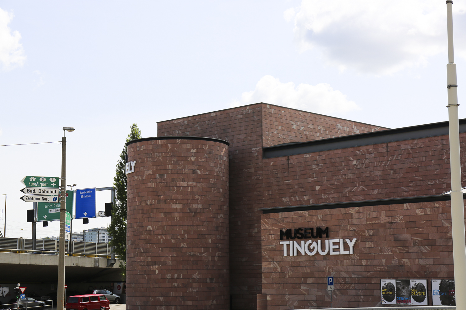 Museum Tinguely, Nicola Bramigk