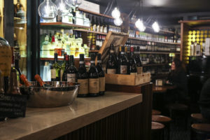 El Sbarlefo San Pantalon, Nicola Bramigk