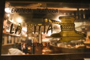 La Bitta, Nicola Bramigk