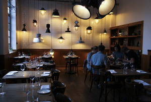 Corner Room, London, Nicola Bramigk