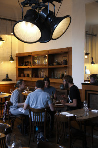 Corner Room, London, Nicola Bramigk
