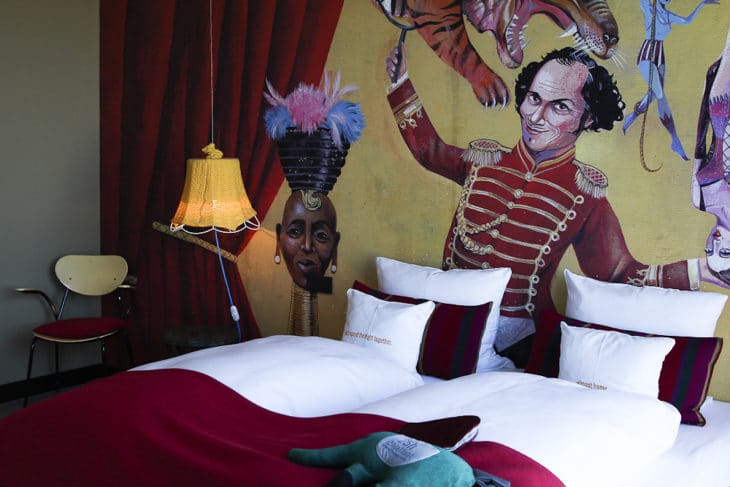 25hours Hotel, Nicola Bramigk
