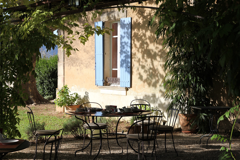 La Bastide de Voulonne, Nicola Bramigk