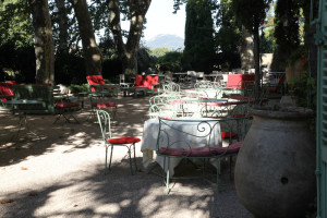 Relais de la Magdeleine, Nicola Bramigk