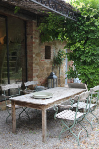 Relais La Saracina, Florentin Aisslinger