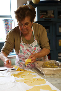 Locanda Casanuova, Nicola Bramigk