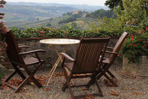 Villa Poggiale, Nicola Bramigk