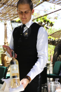 Restaurant Bruno, Nicola Bramigk