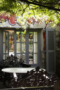 Restaurant Bruno, Nicola Bramigk