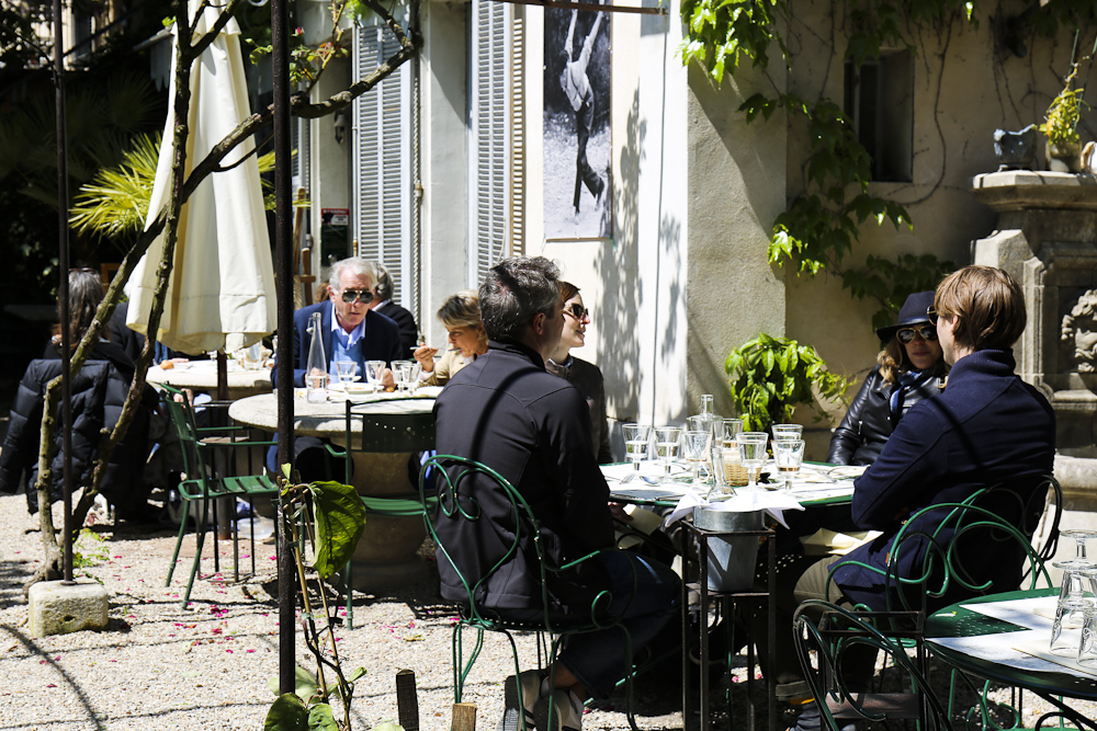 Le Jardin du Quai, Nicola Bramigk