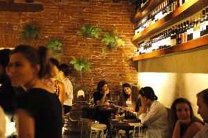 Il Santin, Nicola Bramigk