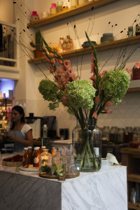 Pluk Café, Nicola Bramigk, Amsterdam