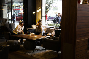 Hoxton Holborn, Nicola Bramigk