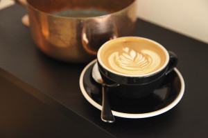Refinery High End Coffee, Nicola Bramigk