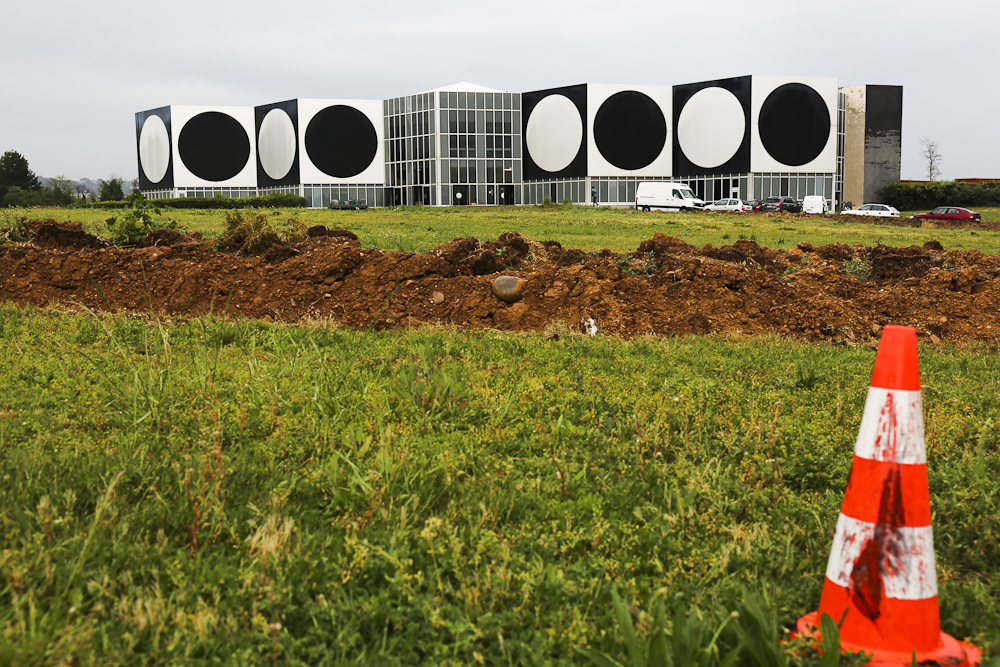 Fondation Vasarely