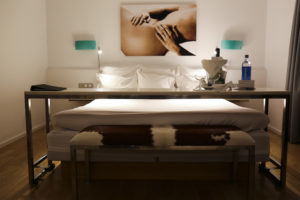 Hotel Tres, Nicola Bramigk