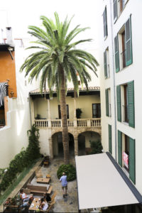 Hotel Tres, Nicola Bramigk