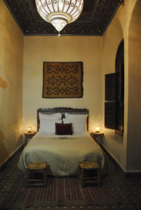 Riad Secret Garden, Julia Bähr