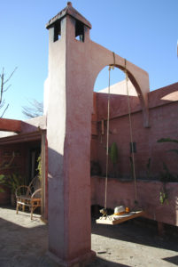Riad Secret Garden, Julia Bähr