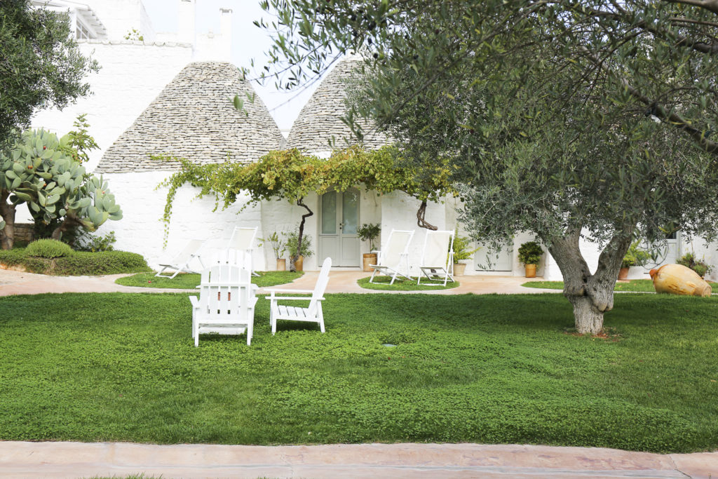 Masseria Cervarolo, Nicola Bramigk