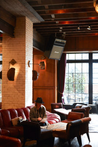 The Ludlow Hotel, Nicola Bramigk