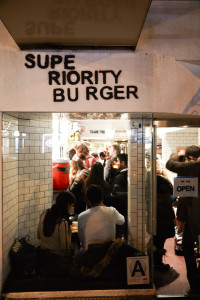 Superioity Burger