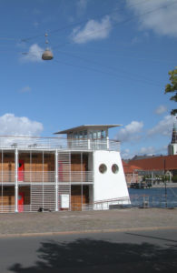 CPH Living Boat Hotel