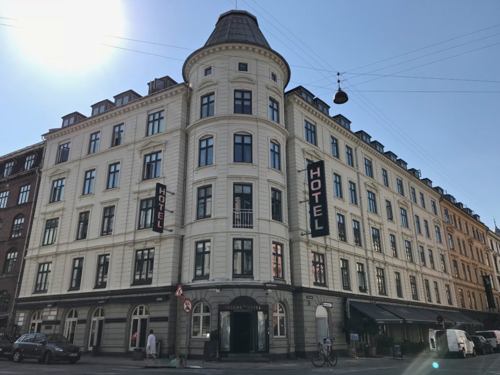 Ibsen Hotel