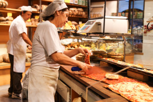 Forno Roscioli, Nicola Bramigk
