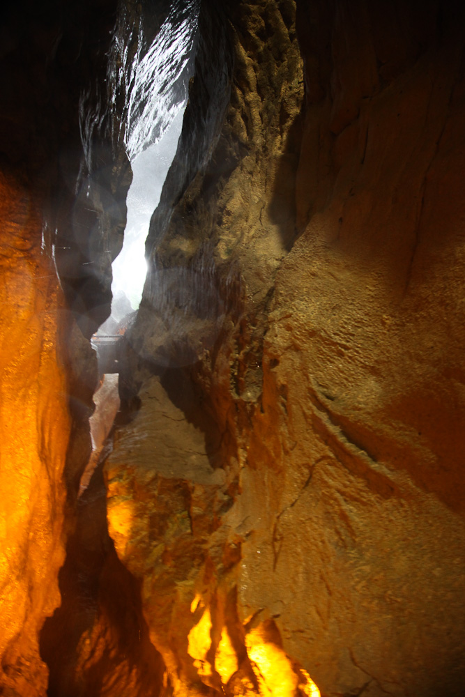 Parco Grotta Cascata Varone, Nicola Bramigk