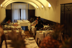 Ristorante Leon d'oro, Nicola Bramigk