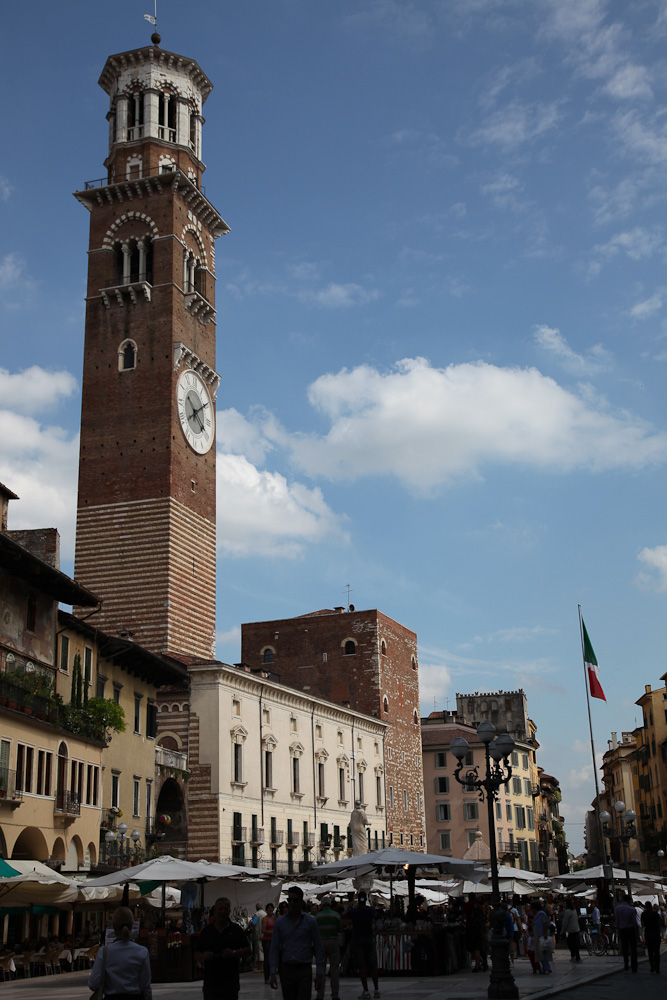 Torre dei Lamberti, Nicola Bramigk