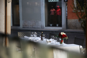 Trattoria I Masenini, Nicola Bramigk