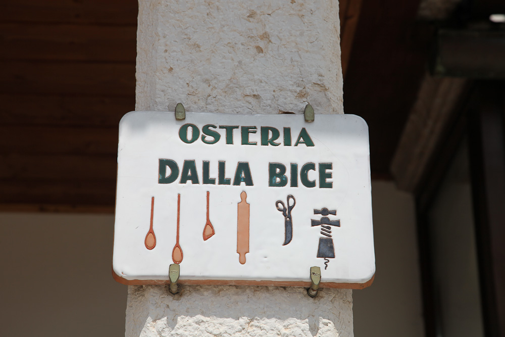 Osteria dalla Bice, Nicola Bramigk