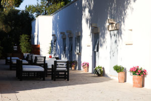 Masseria Montelauro, Nicola Bramigk