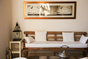 Masseria Montelauro, Nicola Bramigk