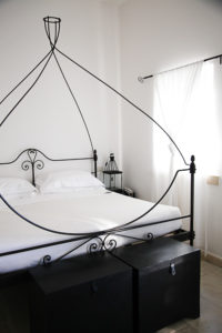 Masseria Montelauro, Nicola Bramigk