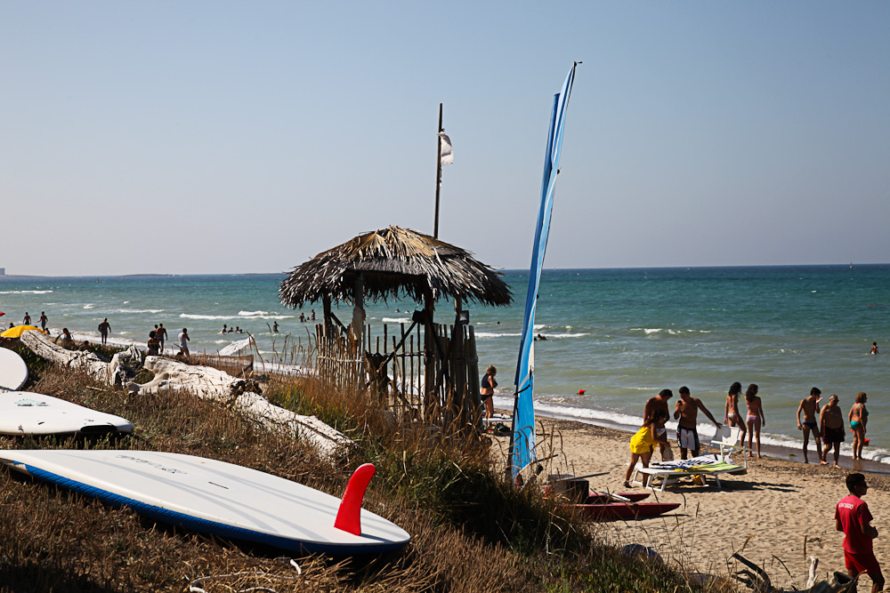 Guna Beach, Nicola Bramigk