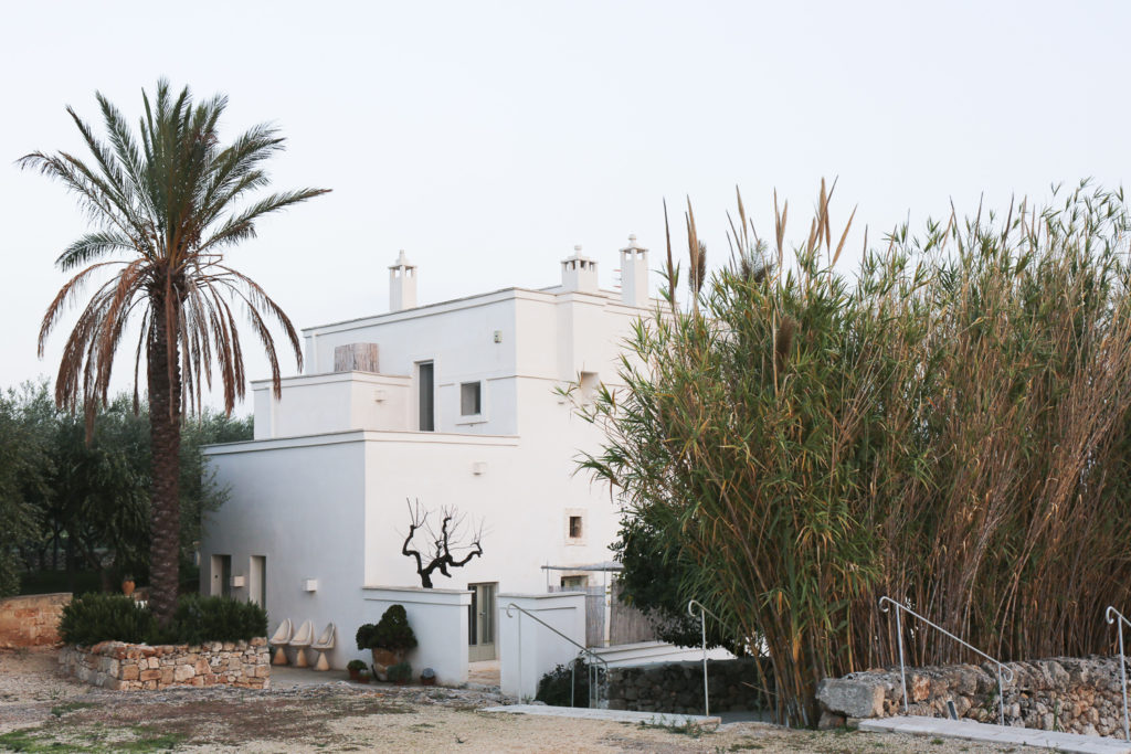 Masseria Alchimia, Nicola Bramigk