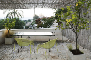 Masseria Alchimia, Nicola Bramigk