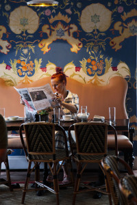 Casa Claridge's, Nicola Bramigk