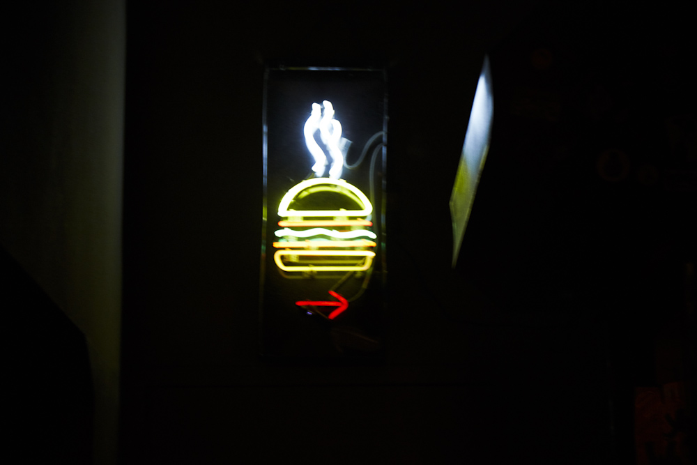 Burger Joint New York