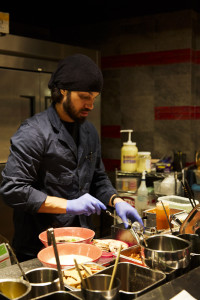 Ippudo, Nicola Bramigk