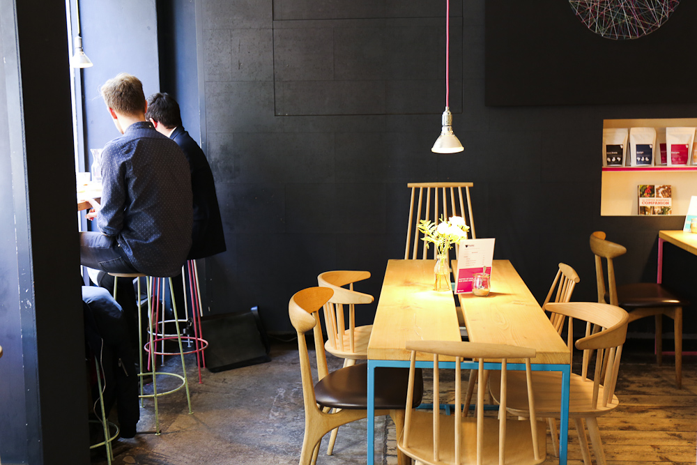 Public Coffee Roaster, Nicola Bramigk