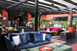 The Yard Milano, Nicola Bramigk