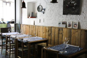 28 posti, Nicola Bramigk