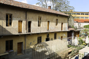 Un posto a Milano, Nicola Bramigk