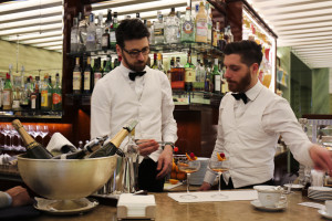 Pasticceria Marchesi, Nicola Bramigk