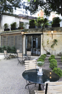Hotel Particulier, Nicola Bramigk